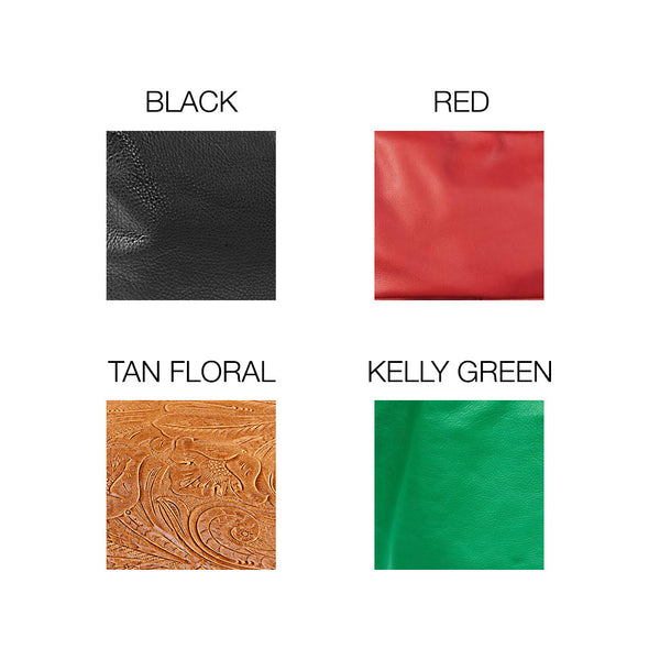 Jennifer Haley - Stitched Hobo - Jennifer Haley Handbags display picture 1