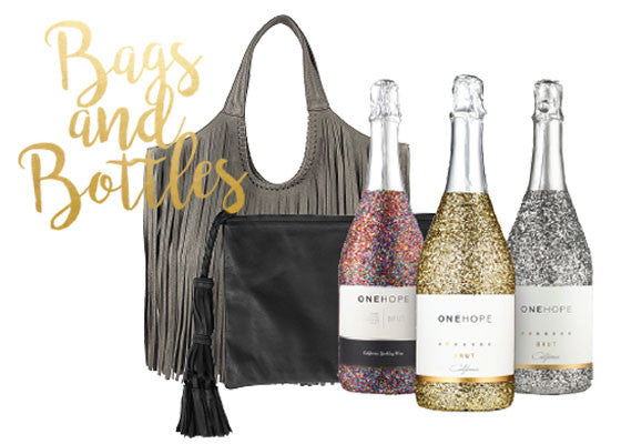 Bags & Bottles For a Cure! Dec 13th at Margo Riviera