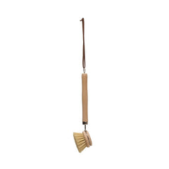 Tampico & Beech Wood Vegetable Brush - Jennifer Haley Handbags