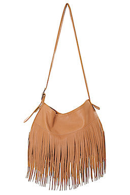 Jennifer Haley - Stroll Medium Fringe - Jennifer Haley Handbags