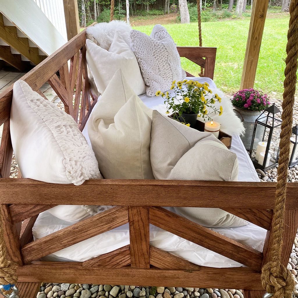 ADK Porch Swing Jennifer Haley Handbags - Main Image