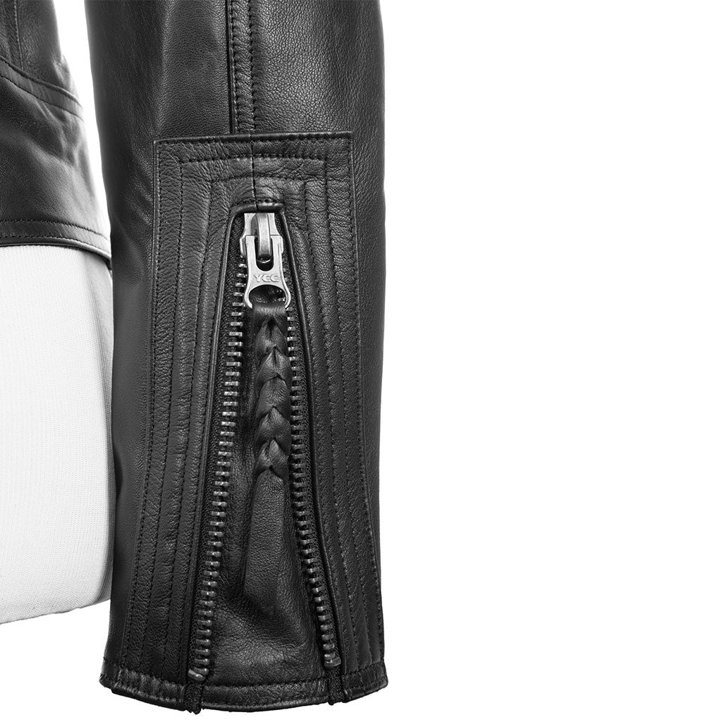 Moto Jacket - Jennifer Haley Handbags