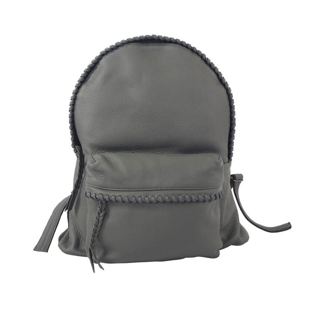 Jennifer Haley - Stitched Backpack - Jennifer Haley Handbags