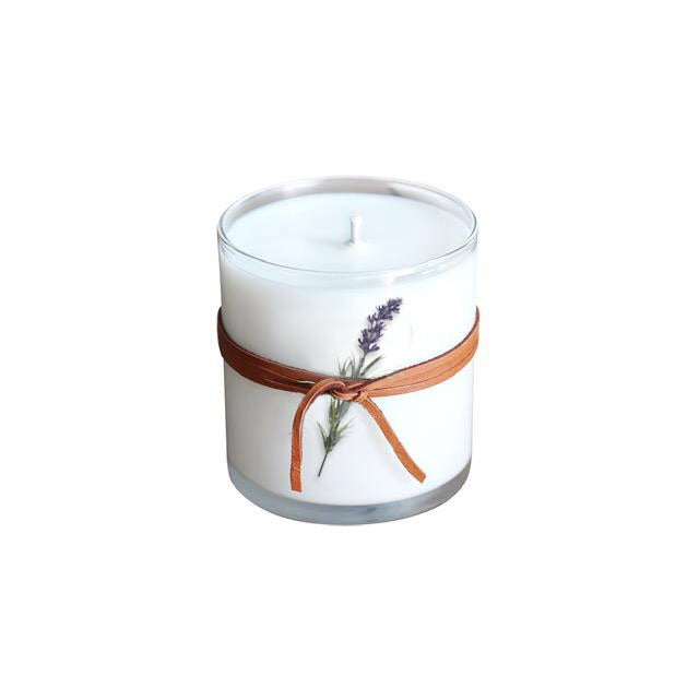JH Exclusive Candle - Serenity Lavender & White Sage - Jennifer Haley Handbags