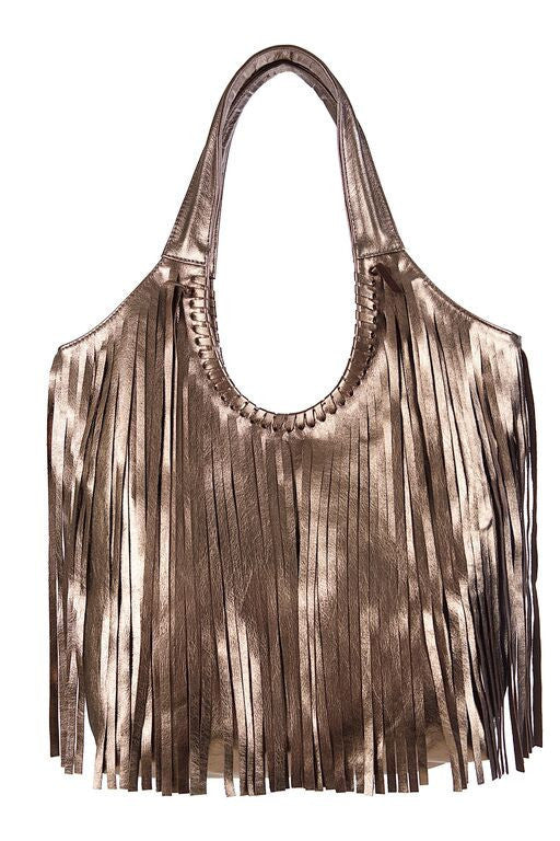 Jennifer Haley - Large Fringe Sophisticated Shopper Jennifer Haley - Large Fringe Sophisticated Shopper